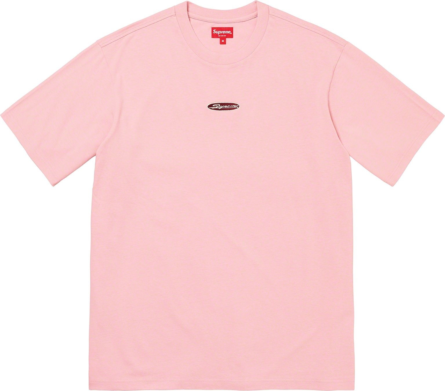 Oval Logo S/S Top view 6